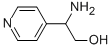 2-Pyridineethanol,beta-amino-(9CI) CAS#: 724463-80-3