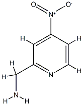 2-Pyridinemethanamine,4-nitro-(9CI) CAS#: 771581-04-5