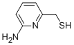 2-Pyridinemethanethiol,6-amino-(9CI) CAS#: 753418-90-5