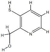 2-Pyridinemethanol,3-mercapto-(9CI) CAS#: 727350-46-1