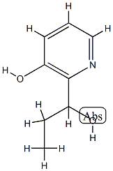 2-Pyridinemethanol,alpha-ethyl-3-hydroxy-(9CI) CAS#: 792147-33-2