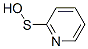 2-Pyridinesulfenicacid(9CI) CAS#: 76410-89-4