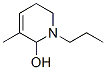 2-Pyridinol, 1,2,5,6-tetrahydro-3-methyl-1-propyl- (9CI) CAS#: 725715-13-9