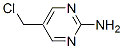 2-Pyrimidinamine, 5-(chloromethyl)- (9CI) CAS#: 769083-57-0