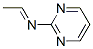 2-Pyrimidinamine, N-ethylidene-, (E)- (9CI) CAS#: 79432-84-1