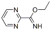 2-Pyrimidinecarboximidicacid,ethylester(9CI) CAS#: 773011-82-8