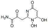 2-Pyrimidinepropanamide, 1,4-dihydro-N,6-dihydroxy-alpha,4-dioxo- (9CI) CAS#: 744157-26-4
