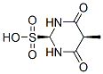 2-Pyrimidinesulfonicacid,hexahydro-5-methyl-4,6-dioxo-,cis-(9CI) CAS#: 781563-83-5