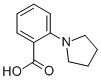 2-Pyrrolidin-1-yl-benzoic Acid CAS#: 78648-27-8