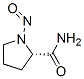 2-Pyrrolidinecarboxamide,1-nitroso-,(S)-(9CI) CAS#: 79108-51-3