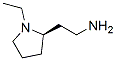 2-Pyrrolidineethanamine,1-ethyl-,(2R)-(9CI) CAS#: 745801-19-8