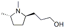 2-Pyrrolidinepropanol,1,5-dimethyl-,(2R,5S)-(9CI) CAS#: 709031-77-6