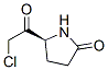 2-Pyrrolidinone, 5-(chloroacetyl)-, (S)- (9CI) CAS#: 77319-03-0
