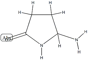 2-Pyrrolidinone,5-amino-(9CI) CAS#: 76284-18-9