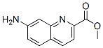 2-Quinolinecarboxylicacid,7-amino-,methylester(9CI) CAS#: 766485-24-9