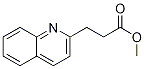 2-Quinolinepropanoic acid, Methyl ester CAS#: 754190-56-2