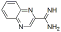 2-Quinoxalinecarboximidamide CAS#: 745754-60-3