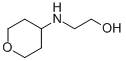 2-[(TETRAHYDRO-2H-PYRAN-4-YL)AMINO]ETHANOL CAS#: 786684-00-2