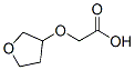 2-(TETRAHYDROFURAN-3-YLOXY)ACETIC ACID CAS#: 766539-53-1