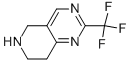 2-TRIFLUOROMETHYL-5,6,7,8-TETRAHYDROPYRIDO[4,3-D]PYRIMIDINE CAS#: 741737-16-6