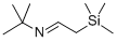 2-TRIMETHYLSILYL-N-TERT-BUTYLACETALDIMINE CAS#: 73198-78-4