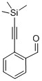 2-(TRIMETHYLSILYL)ETHYNYLBENZALDEHYDE CAS#: 77123-58-1