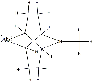 2-Thia-7-azatricyclo[4.4.0.03,8]decane,7-methyl-(9CI) CAS#: 791727-67-8
