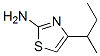 2-Thiazolamine,  4-(1-methylpropyl)- CAS#: 79932-24-4