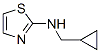 2-Thiazolamine,  N-(cyclopropylmethyl)- CAS#: 79147-04-9