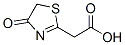 2-Thiazoleacetic acid, 4,5-dihydro-4-oxo- (9CI) CAS#: 773109-75-4