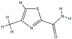 2-Thiazolecarboxamide,4-methyl-(4CI) CAS#: 760201-86-3