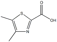 2-Thiazolecarboxylic  acid,  4,5-dimethyl- CAS#: 79312-41-7