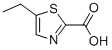 2-Thiazolecarboxylic  acid,  5-ethyl- CAS#: 75954-20-0