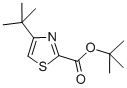 2-Thiazolecarboxylic acid,4-(1,1-dimethylethyl)-,1,1-dimethylethyl ester CAS#: 79247-76-0