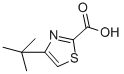 2-Thiazolecarboxylic  acid,4-(1,1-dimethylethyl)- CAS#: 79247-74-8