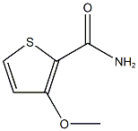 2-Thiophenecarboxamide,  3-methoxy- CAS#: 78031-17-1