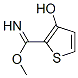 2-Thiophenecarboximidic acid, 3-hydroxy-, methyl ester (9CI) CAS#: 761347-11-9