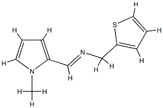 2-Thiophenemethanamine,N-[(1-methyl-1H-pyrrol-2-yl)methylene]-(9CI) CAS#: 791615-22-0