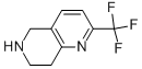 2-Trifluoromethyl-5,6,7,8-tetrahydro-[1,6]naphthyridine CAS#: 794461-84-0