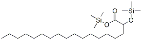 2-Trimethylsilyloxyoctadecanoic acid trimethylsilyl ester CAS#: 74367-66-1