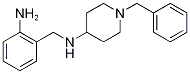 2-aMino-N-[1-(phenylMethyl)-4-piperidinyl]-benzeneMethanaMine CAS#: 79099-03-9