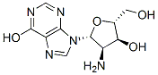2'-amino-2'-deoxyinosine CAS#: 75763-51-8