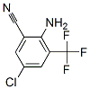 2-amino-5-chloro-3-trifluromethyl-Benzonitrile CAS#: 74396-76-2