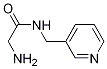 2-amino-N-(pyridin-3-ylmethyl)acetamide CAS#: 784088-85-3