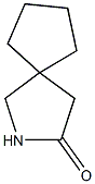 2-azaspiro[4.4]nonan-3-one CAS#: 75751-72-3