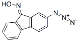 2-azido-9-fluorenone oxime CAS#: 73332-86-2