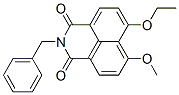 2-(benzyl)-6-ethoxy-7-methoxy-1H-benz[de]isoquinoline-1,3(2H)-dione CAS#: 72894-21-4