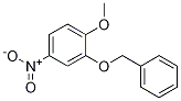 2-(benzyloxy)-1-Methoxy-4-nitrobenzene CAS#: 75167-86-1