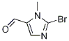 2-broMo-1-Methyl-1H-iMidazole-5-carbaldehyde CAS#: 79326-89-9
