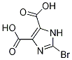 2-broMo-1H-iMidazole-4,5-dicarboxylic acid CAS#: 773099-17-5
